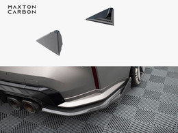 Maxton Design Prepreg Carbon Rear Flaps BMW M4 G82 / G82 Facelift