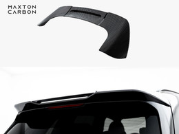Maxton Design Prepreg Carbon Fiber Tailgate Spoiler BMW X5 M-Pack G05