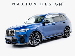 Maxton Design Full Body Kit Prepreg Carbon Fiber BMW X7 M-Pack G07