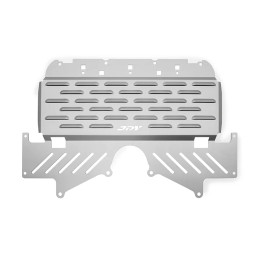 JDY Performance S58 Engine Oil Cooler Protection Plate Kit - BMW G8x - M2/M3/M4