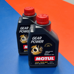 Motul Gear Power Transmission Fluid / 75w-80 2L