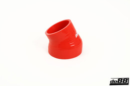 Do88 BMW M3 E36 3.2 Throttle body hose Red