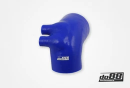 Do88 BMW 325 328 M3 E36 1990-1999 Throttle body hose Blue