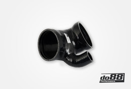 Do88 BMW 330 E46 2001-2006 Throttle body hose Black