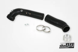 Do88 BMW F20 F30 F87 Pressure pipe with Black hose