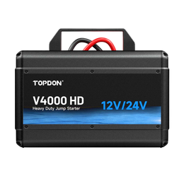 TOPDON V4000 HD Jump Starter 