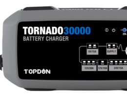 TOPDON Tornado30000 Battery Charger