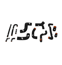 Mishimoto BMW M3 Silicone Radiator Hose Kit, 1988-1991, Black