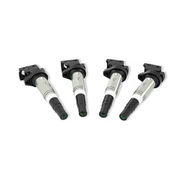 Mishimoto 2002+ BMW Four Cylinder Ignition Coil Set