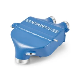 Mishimoto Intercooler - 2015-2020 BMW F80 M3/M4 (Yas Marina Blue)