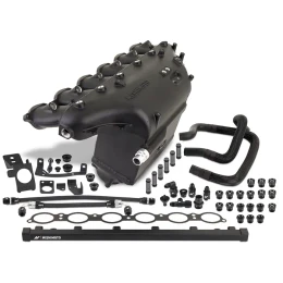 Mishimoto Performance Intercooler - 2021+ BMW G80 M3/M4 (Black)