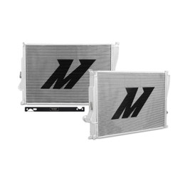 Mishimoto BMW E46 M3 Performance Radiator, 2001-2006
