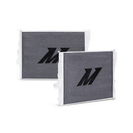 Mishimoto BMW E46 3-Series Performance Radiator, 1999-2006