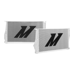 Mishimoto BMW E9X 3-Series N54/N55 Performance Radiator, 2006-2013