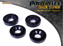 Powerflex Track Rear Subframe Rear Mounting Bushes Insert  - E36 3 Series (1990 - 1998) - PFR5-3616BLK