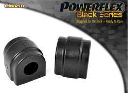 Powerflex Track Front Anti Roll Bar Bushes 25mm - E39 5 Series 520 to 530 Touring - PFF5-4602-25BLK