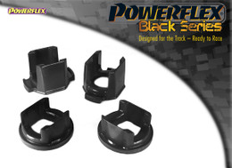 Powerflex Track Rear Subframe Mounting Front Insert - E39 5 Series 535 to 540 & M5 - PFR5-521BLK