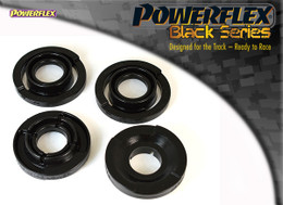 Powerflex Track Rear Subframe Front Bushes Insert - E46 3 Series inc Touring - PFR5-4614BLK