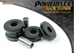Powerflex Track Rear Subframe Rear Bushes - E46 3 Series inc Touring - PFR5-4611BLK