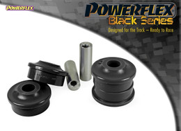Powerflex Track Front Radius Arm to Chassis Bushes  - E60, E61 5 Series Xdrive - PFF5-2101BLK
