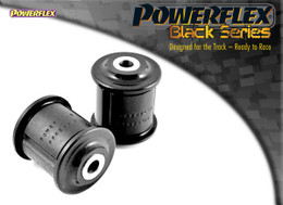 Powerflex Track Rear Lower Arm Front Bushes - E61 5 Series, Touring - PFR5-710BLK