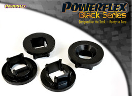 Powerflex Track Rear Subframe Front Bushes Insert - E71 X6 (2007-) - PFR5-1421BLK