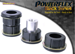 Powerflex Track Rear Subframe Front Mounting Bushes - E81, E82, E87 & E88 1 Series (2004-2013) - PFR5-420BLK