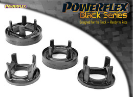 Powerflex Track Rear Subframe Rear Mounting Insert - E81, E82, E87 & E88 1 Series (2004-2013) - PFR5-423BLK