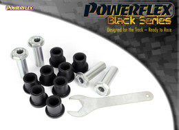 Powerflex Track Rear Trailing Arm Bushes Adjustable  - E9 2.5CS - 3.0CSL (1968-1975)  PFR5-306GBLK