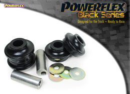 Powerflex Track Front Radius Arm to Chassis Bushes Caster Offset  - F06, F12, F13 6 Series xDrive - PFF5-6101GBLK