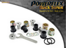Powerflex Track Front Upper Wishbone Bushes Camber Adjustable - F16 X6 (2015 - ON) - PFF5-1405GBLK