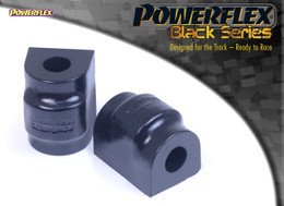 Powerflex Track Rear Anti Roll Bar Bushes 13mm - F20, F21 1 Series  - PFR5-1913-13BLK
