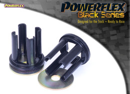 Powerflex Track Rear Diff Front Bushes Insert - F20, F21 1 Series xDrive - PFR5-1927BLK