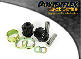 Powerflex Track Front Radius Arm To Chassis Bushes Caster Adjustable - F30, F31, F34 3 Series  - PFF5-1901GBLK