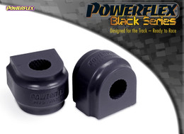 Powerflex Track Front Anti Roll Bar Bushes 22.5mm - F30, F31, F34 3 Series xDrive - PFF5-1903-22.5BLK