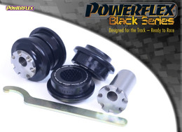 Powerflex Track Front Control Arm to Chassis Bushes - Camber Adjustable  - F32, F33, F36 4 Series - PFF5-1902GBLK