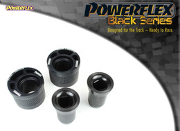 Powerflex Track Front Arm Rear Caster Offset Bushes - F45, F46 2 Series Active Tourer (2014 - ON) - PFF5-1302GBLK