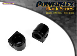 Powerflex Track Rear Anti Roll Bar Bushes 25mm - F80 3 Series M3 - PFR5-4013-25BLK