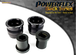 Powerflex Track Front Wishbone Rear Bush (E46 Hybrid, Aluminium Outer) - Z1 (1988 - 1991) - PFF5-3603BLK