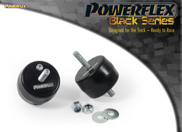 Powerflex Track Transmission Mounting Bushes (Motorsport) - Z4 E85 & E86 (2003-2009) - PFF5-4655BLK