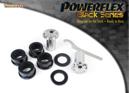Powerflex Track Front Arm Front Bush Camber Adjustable - Mini Electric (Cooper SE) (2020-2024) - PFF5-1301GBLK