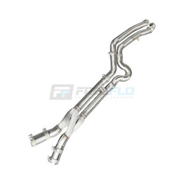 BMW M3 G80/G81 S58 Z-Pipe Mid Pipe Exhaust - FreeFlo XOV