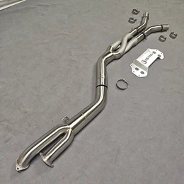 Osprey Performance 4" to Zee Midpipe - BMW G80 / G82 - M3 / M4