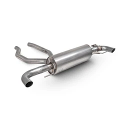 Scorpion Half system with electronic valve - BMW 4 Series G22 M440i GPF & Non-GPF Models