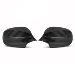 MHC+ BMW E92 LCI 3 Series Pre Preg Carbon Fibre OEM Style Mirror Cover