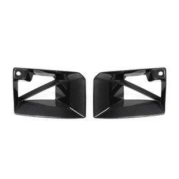 BMW G87 M2 Pre Preg Carbon Fibre Performance Style Front Ducts