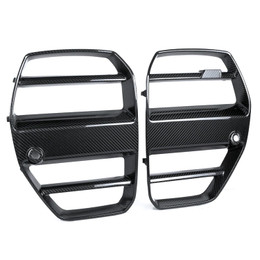 BMW G80/G81 M3 & G82/G83 M4 Pre Preg Carbon Fibre GT Style Front Grille