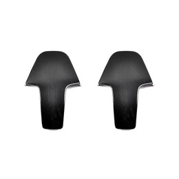 BMW G87 M2, G80/G81 M3, G82/G83 M4, F97 X3M & F98 X4M Pre Preg Carbon Fibre Seat Back Covers