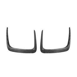 BMW G80/G81 M3 & G82/G83 M4 Pre Preg Carbon Fibre X Style Hood Vent Trims