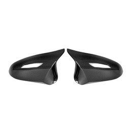 BMW F80 M3, F82/F83 M4 & F87 M2 Competition RHD Pre Preg Carbon Fibre Wing Mirror Covers